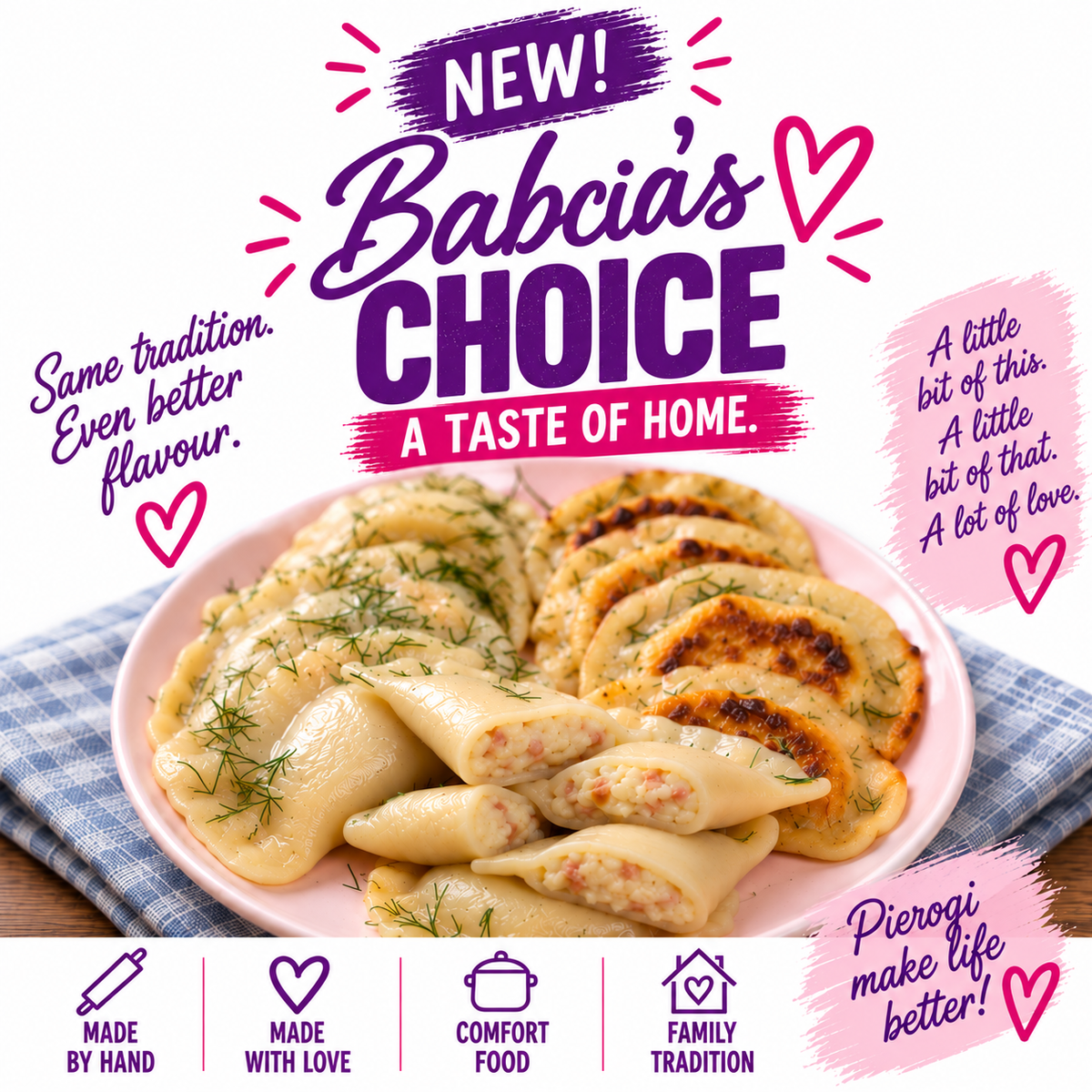 Babcia's Choice