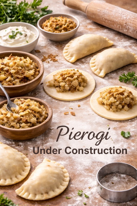 Sauerkraut and Potato